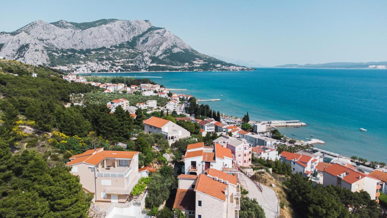 Apartmán Sea And Mountain View