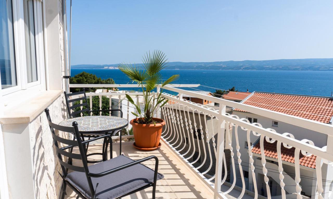 Apartmán Sea And Mountain View Duće
