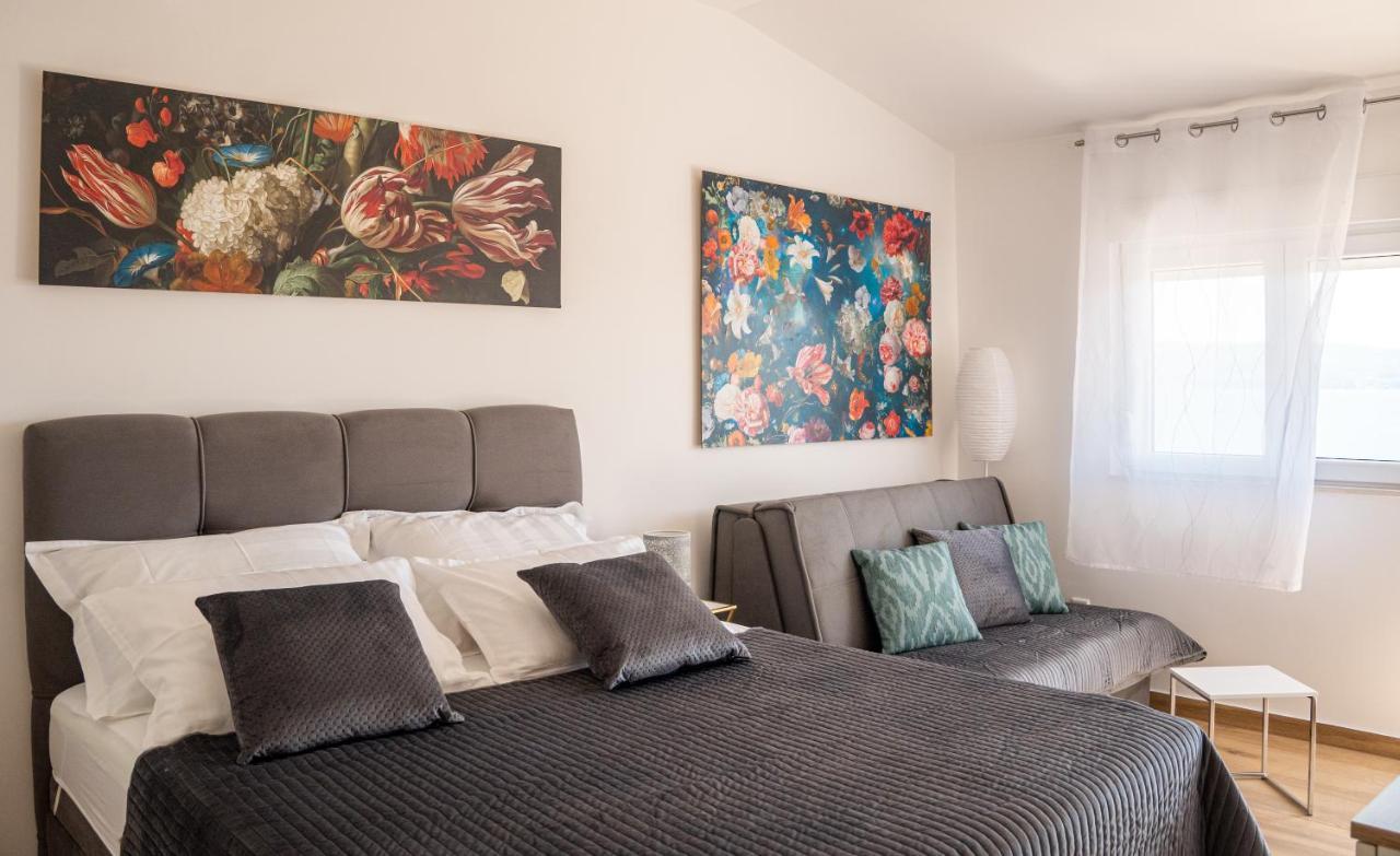 Apartmán Sea And Mountain View Duće