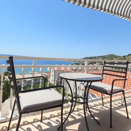 Sea And Mountain View Apartments Duce Exterior photo