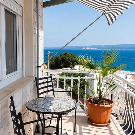Sea And Mountain View Apartments Duce Exterior photo