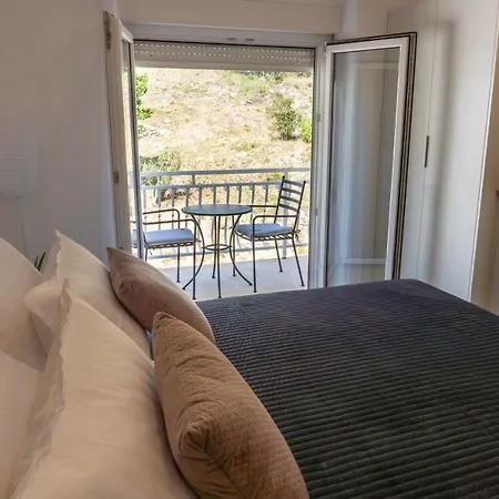 Sea And Mountain View Apartments Duce Exterior photo