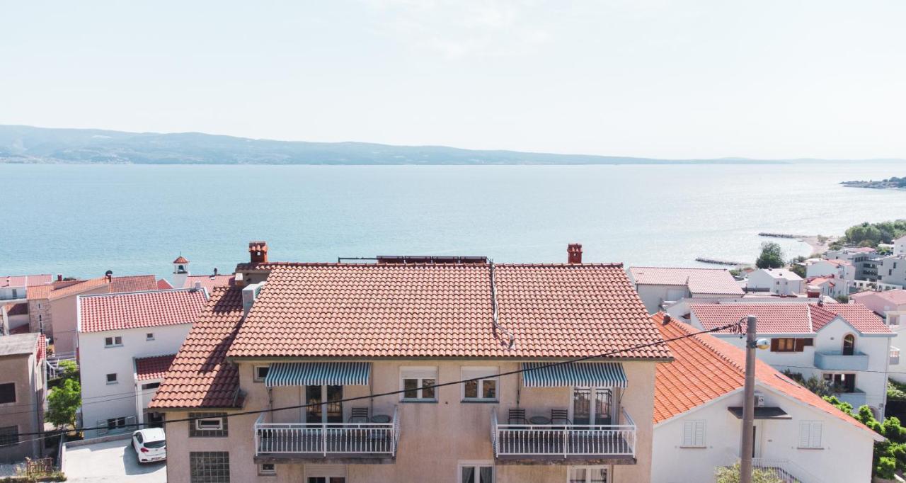 Apartment Sea And Mountain View *