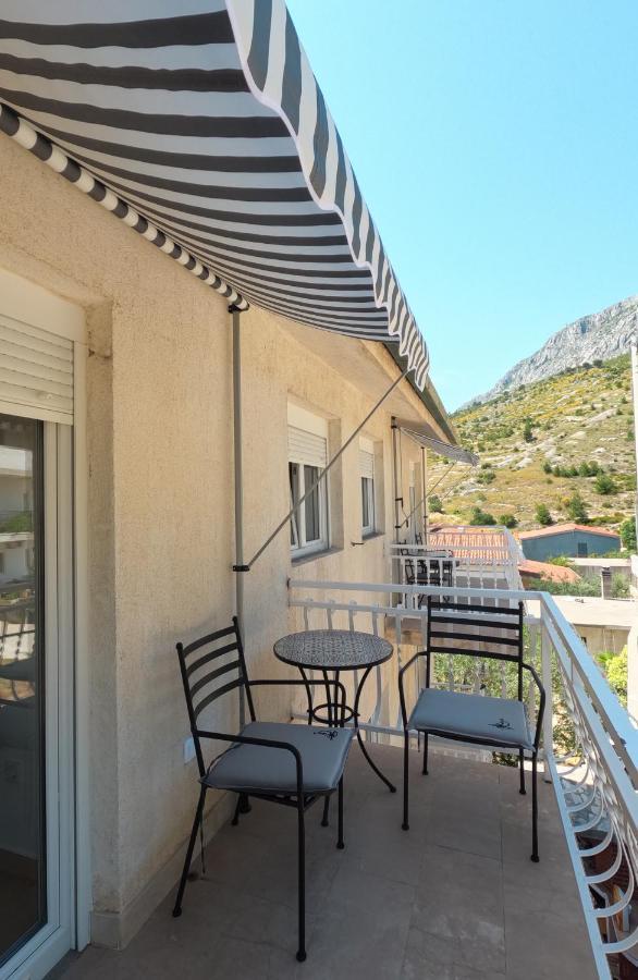 Apartment Sea And Mountain View Duce